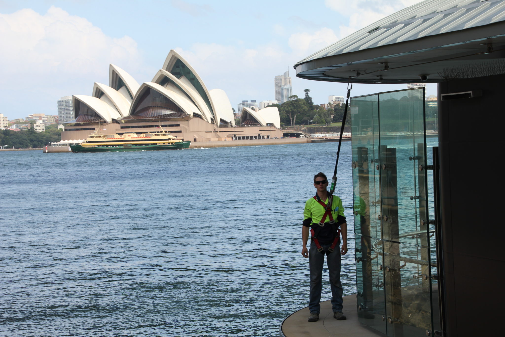 Height Safety Installers in Sydney