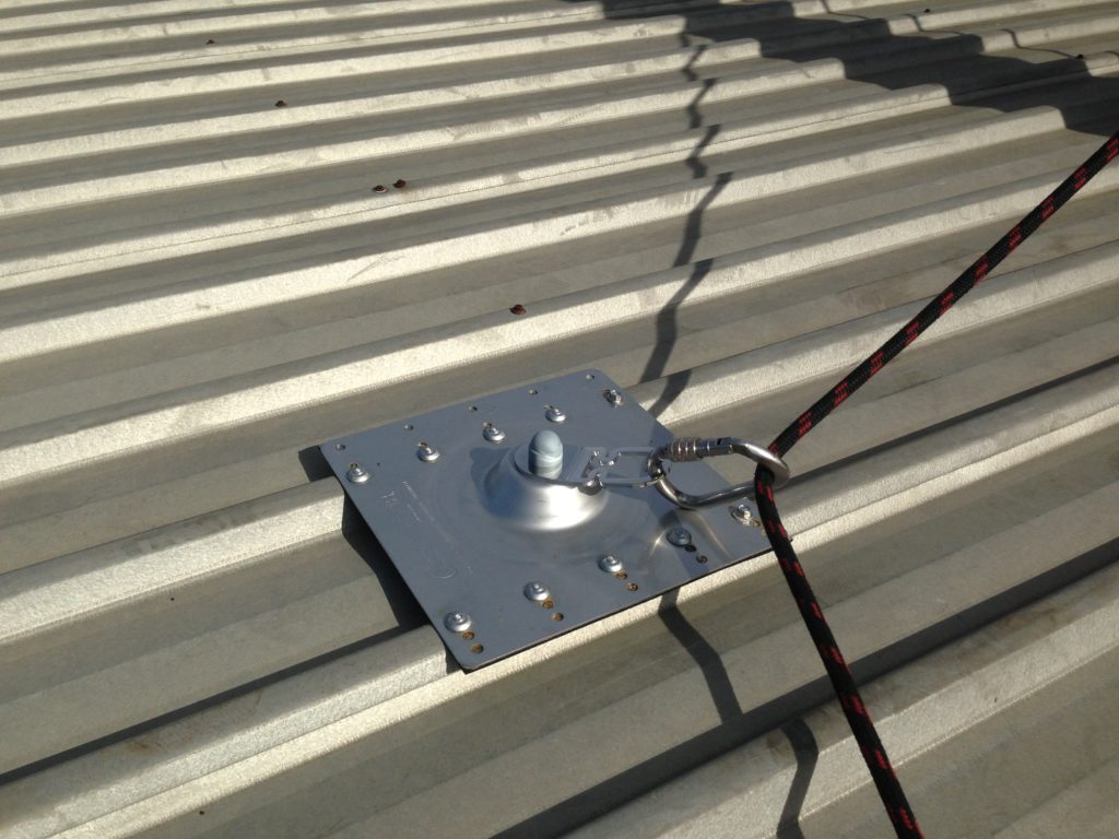 Height Safety Anchor Points Design and Installation Sydney NSW